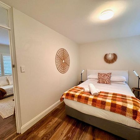 1 Bdrm Manly Beachside Apt With Parking Sydney Kültér fotó