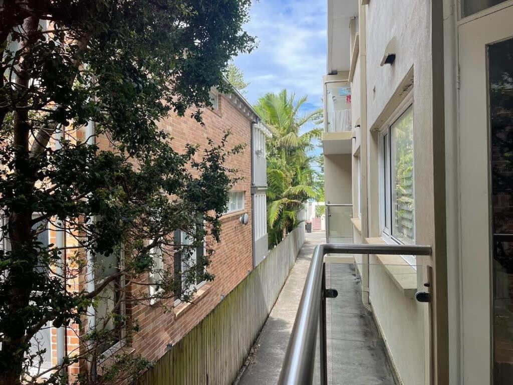 1 Bdrm Manly Beachside Apt With Parking Sydney Kültér fotó