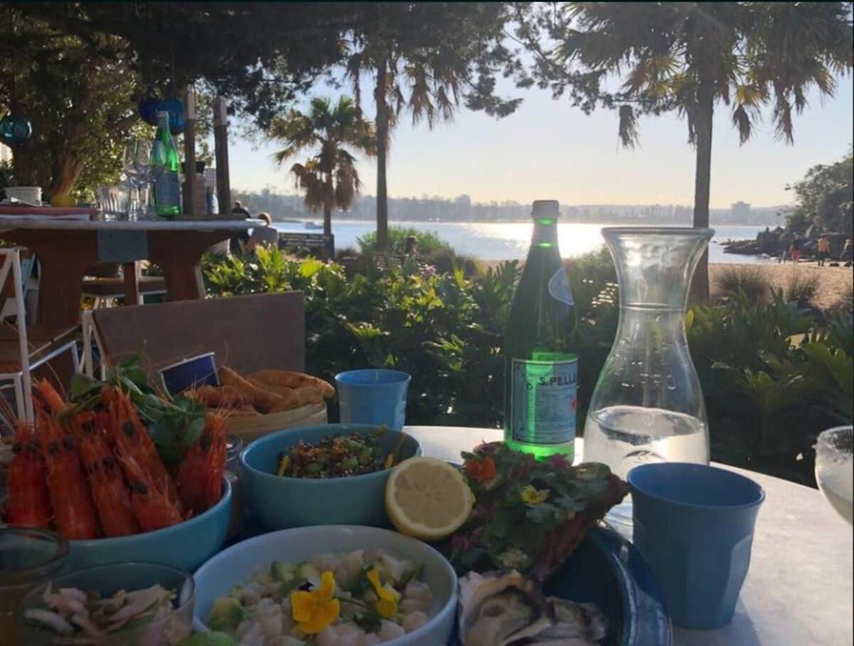 1 Bdrm Manly Beachside Apt With Parking Sydney Kültér fotó