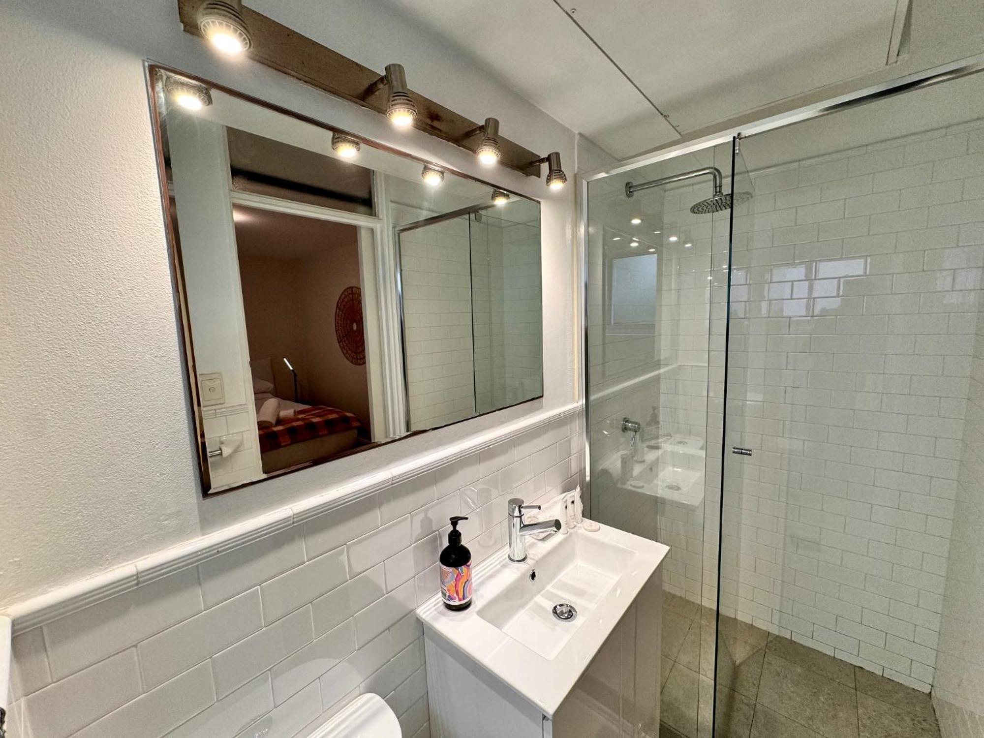 1 Bdrm Manly Beachside Apt With Parking Sydney Kültér fotó